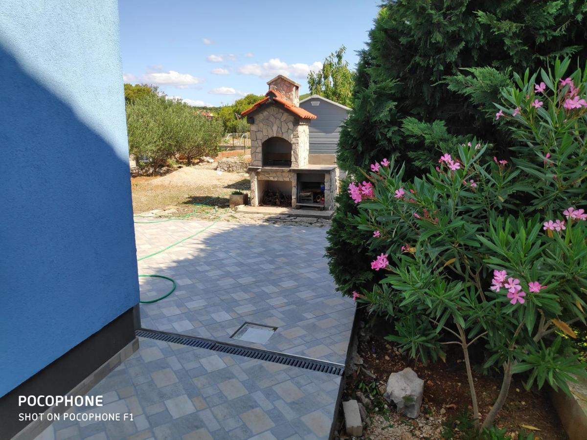 Blue House Sibenik Leilighet Eksteriør bilde