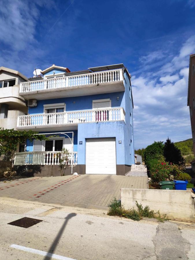 Blue House Sibenik Leilighet Eksteriør bilde